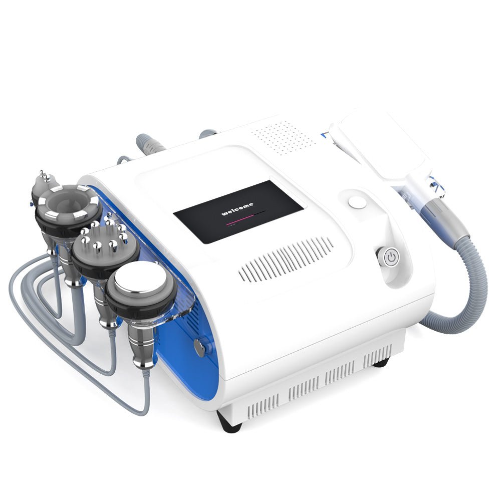 Shape Tactics 5-in-1 Cryolipolysis Vacuum RF Cooling System - Renee Lane Company