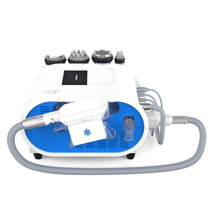 Shape Tactics 5-in-1 Cryolipolysis Vacuum RF Cooling System - Renee Lane Company