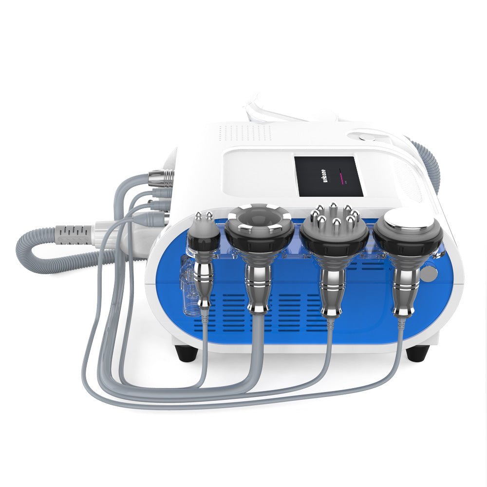 Shape Tactics 5-in-1 Cryolipolysis Vacuum RF Cooling System - Renee Lane Company