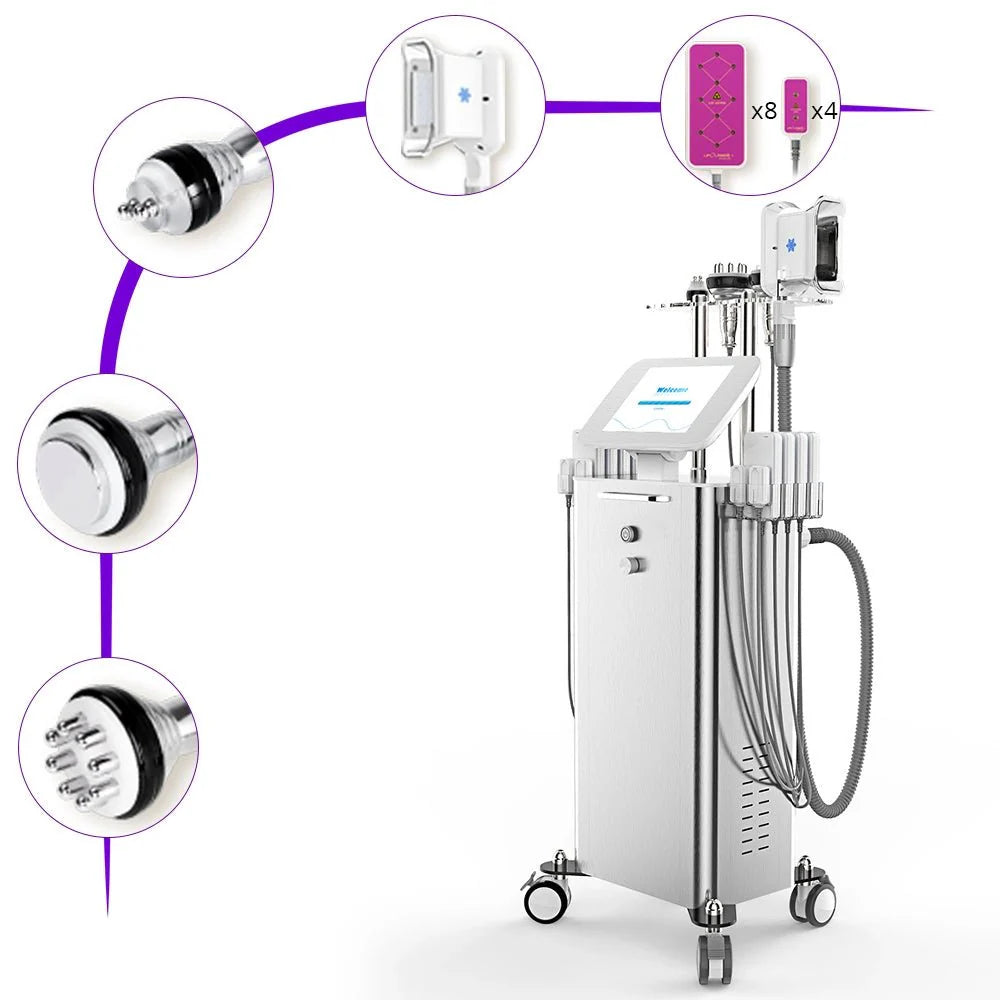 Shape Tactics 5-in-1 RF & 40K Cavitation Contouring System - Renee Lane Company