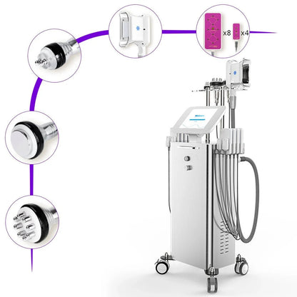 Shape Tactics 5-in-1 RF & 40K Cavitation Contouring System - Renee Lane Company