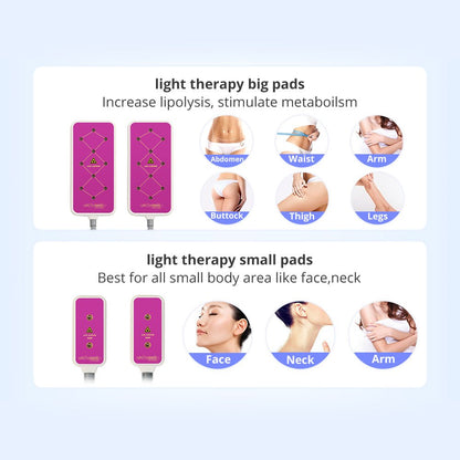 Shape Tactics 5-in-1 RF & 40K Cavitation Contouring System - Renee Lane Company