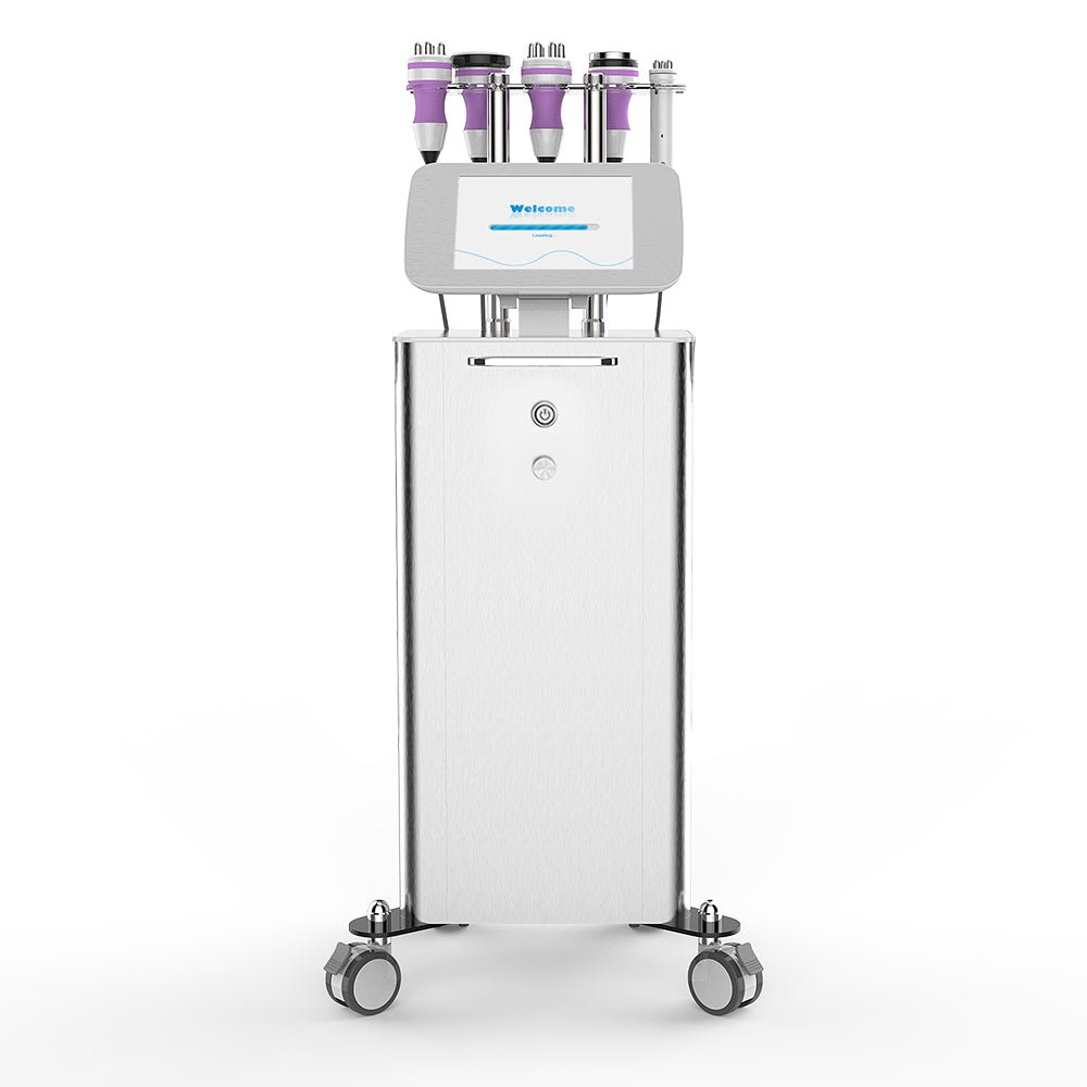 Shape Tactics 5-in-1 RF Cavitation Body Contouring System - Renee Lane Company