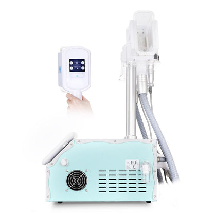 Shape Tactics 5-in-1 RF Cavitation Double-Handle Cryolipolysis Cooling System - Renee Lane Company