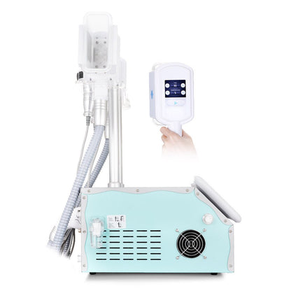 Shape Tactics 5-in-1 RF Cavitation Double-Handle Cryolipolysis Cooling System - Renee Lane Company