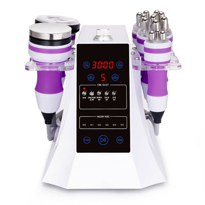 Shape Tactics 5-in-1 RF Cavitation Wellness System - Renee Lane Company