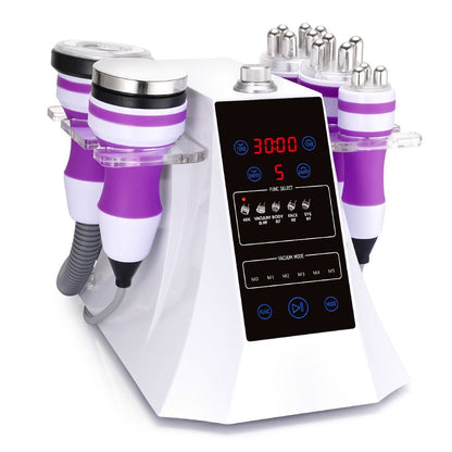 Shape Tactics 5-in-1 RF Cavitation Wellness System - Renee Lane Company