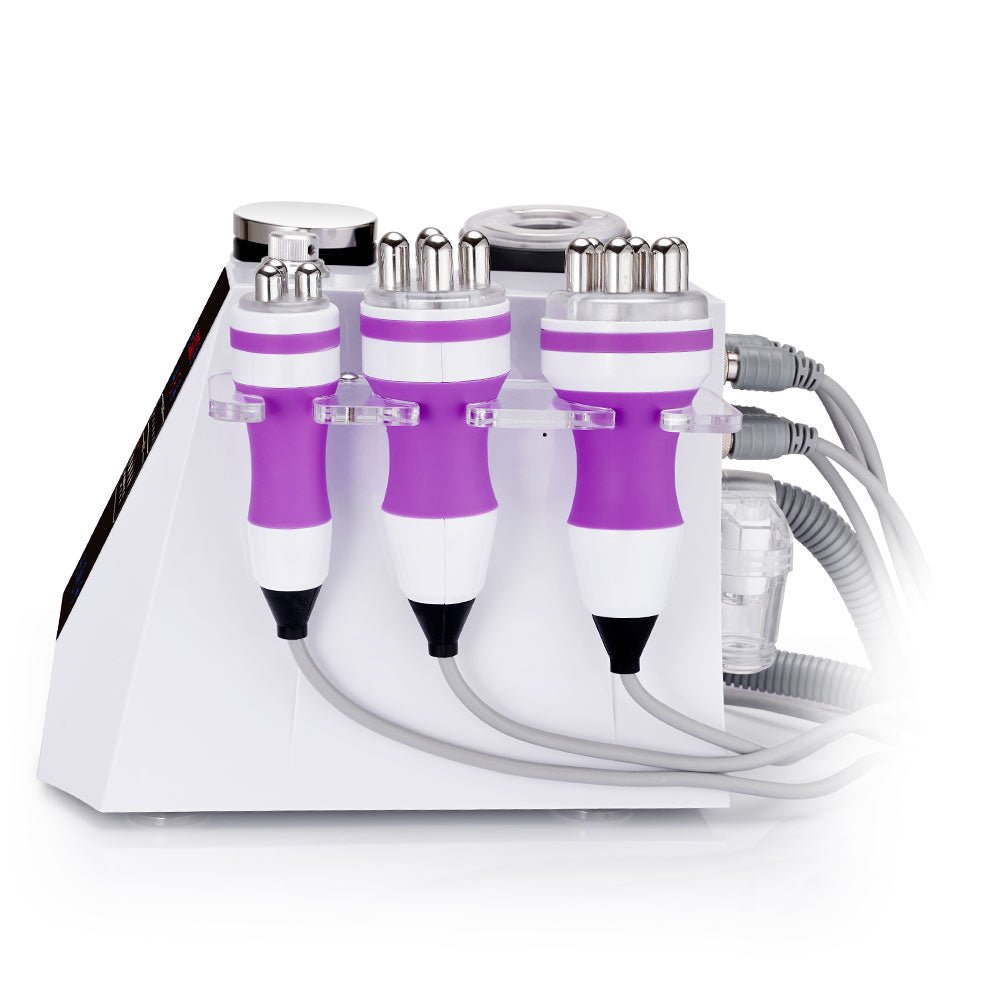 Shape Tactics 5-in-1 RF Cavitation Wellness System - Renee Lane Company