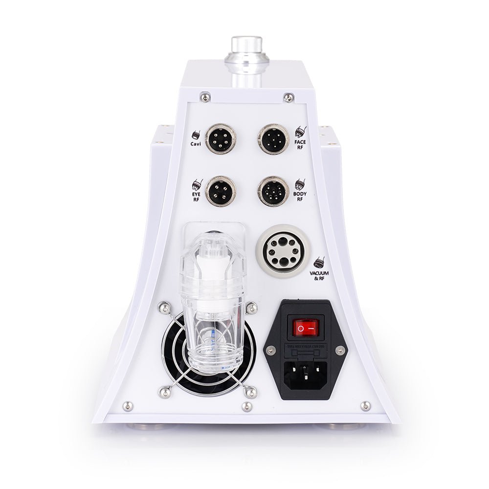Shape Tactics 5-in-1 RF Cavitation Wellness System - Renee Lane Company