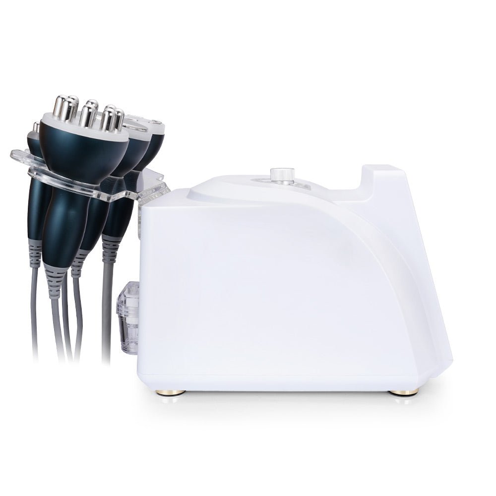Shape Tactics 5-in-1 Ultrasonic Cavitation RF Vacuum System - Renee Lane Company