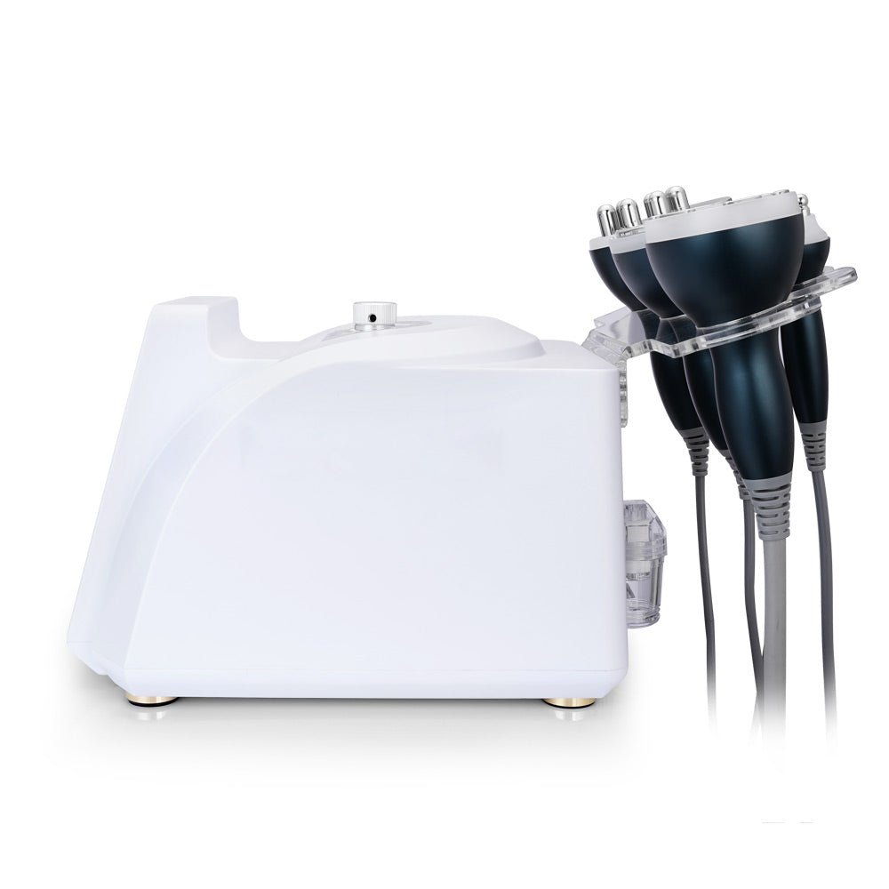 Shape Tactics 5-in-1 Ultrasonic Cavitation RF Vacuum System - Renee Lane Company