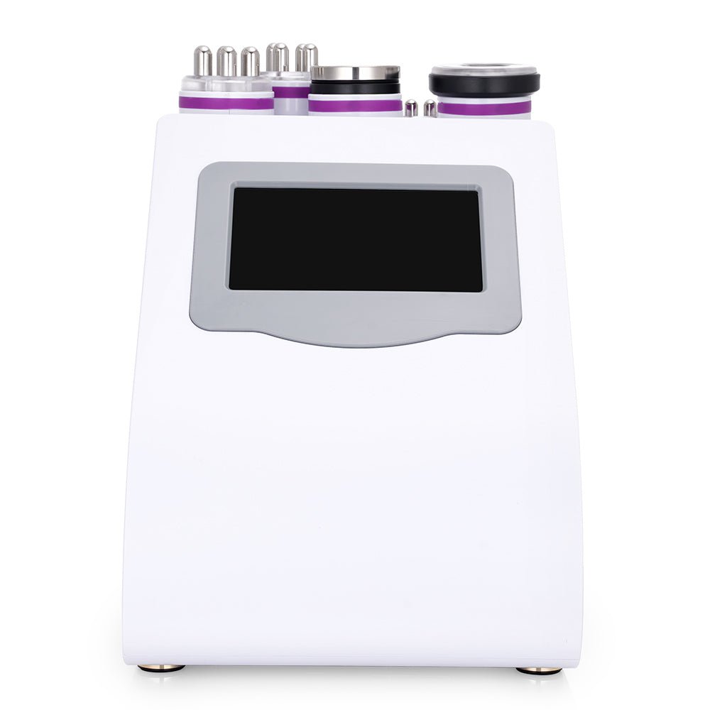 Shape Tactics 5-in-1 Ultrasonic Cavitation Vacuum RF Beauty System - Renee Lane Company