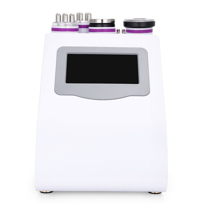 Shape Tactics 5-in-1 Ultrasonic Cavitation Vacuum RF Beauty System - Renee Lane Company