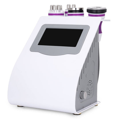 Shape Tactics 5-in-1 Ultrasonic Cavitation Vacuum RF Beauty System - Renee Lane Company