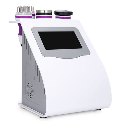Shape Tactics 5-in-1 Ultrasonic Cavitation Vacuum RF Beauty System - Renee Lane Company