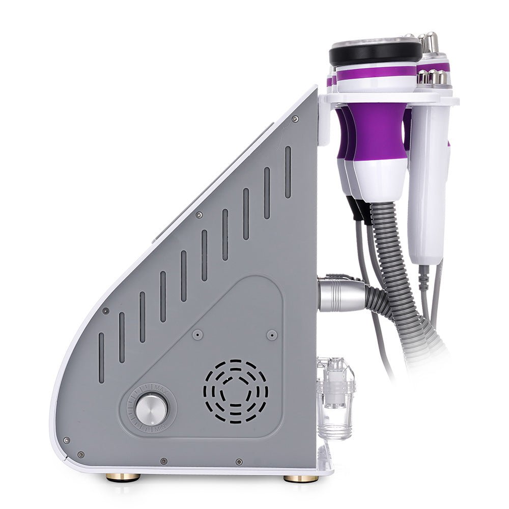 Shape Tactics 5-in-1 Ultrasonic Cavitation Vacuum RF Beauty System - Renee Lane Company