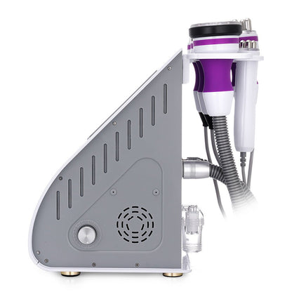 Shape Tactics 5-in-1 Ultrasonic Cavitation Vacuum RF Beauty System - Renee Lane Company