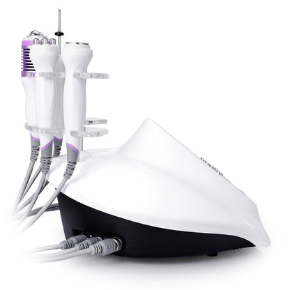 Shape Tactics 5-in-1 Ultrasonic RF Bio Hot Cold Facial System - Renee Lane Company