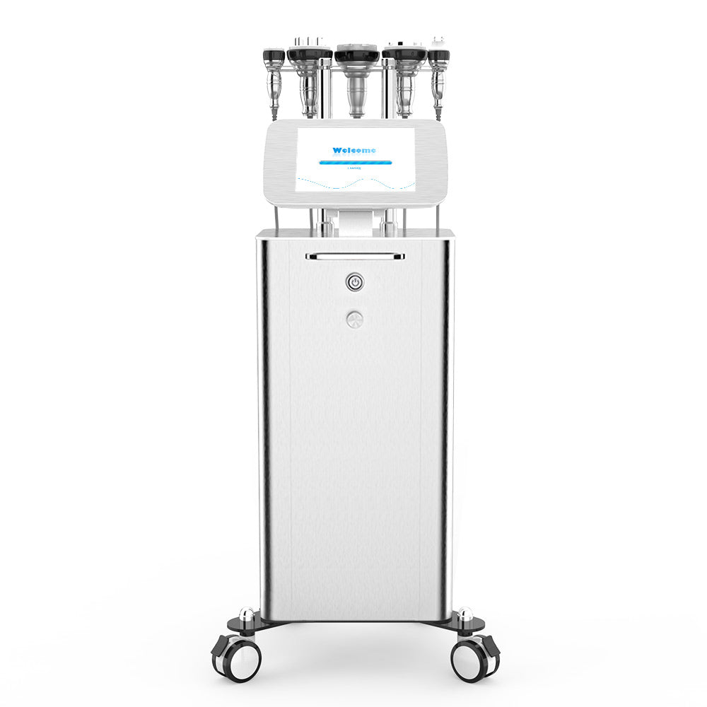 Shape Tactics 5-in-1 Unoisetion Cavitation 2.0 3D Smart Vacuum RF System - Renee Lane Company