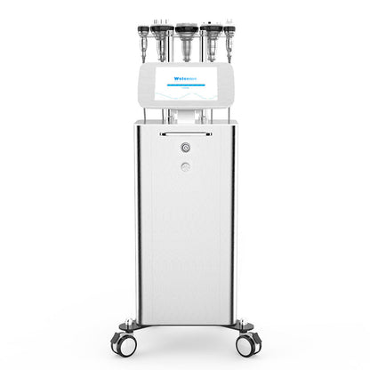 Shape Tactics 5-in-1 Unoisetion Cavitation 2.0 3D Smart Vacuum RF System - Renee Lane Company