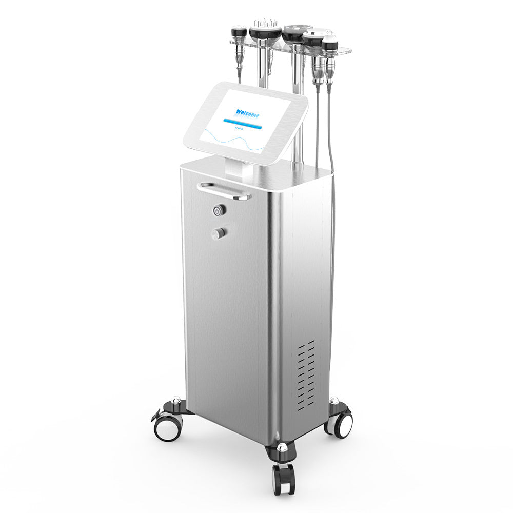 Shape Tactics 5-in-1 Unoisetion Cavitation 2.0 3D Smart Vacuum RF System - Renee Lane Company