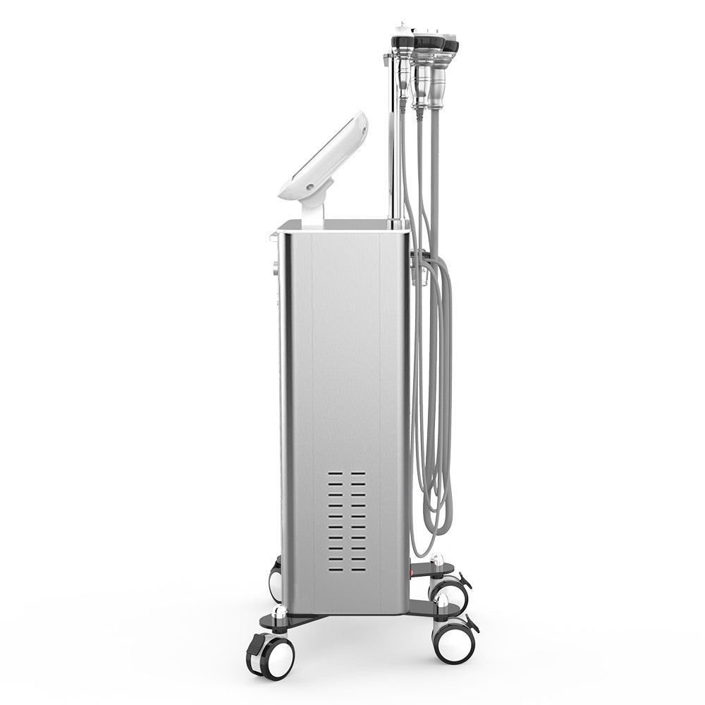 Shape Tactics 5-in-1 Unoisetion Cavitation 2.0 3D Smart Vacuum RF System - Renee Lane Company