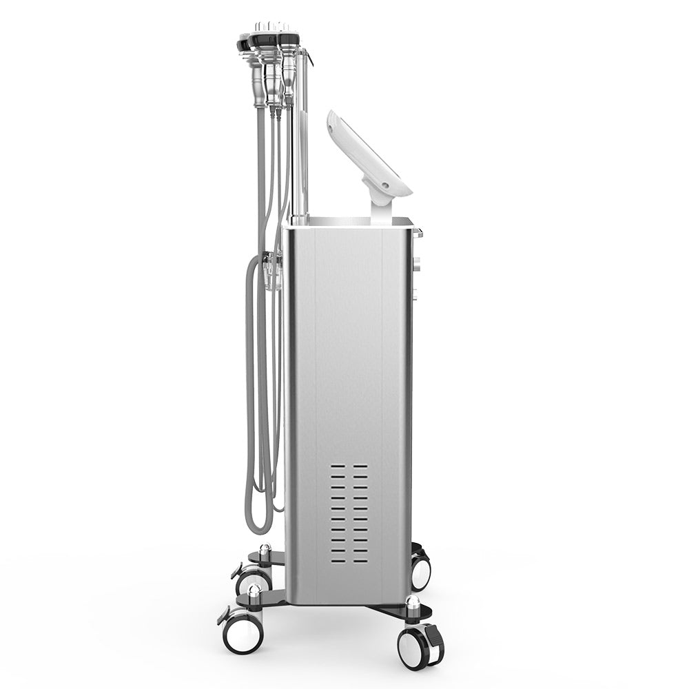 Shape Tactics 5-in-1 Unoisetion Cavitation 2.0 3D Smart Vacuum RF System - Renee Lane Company