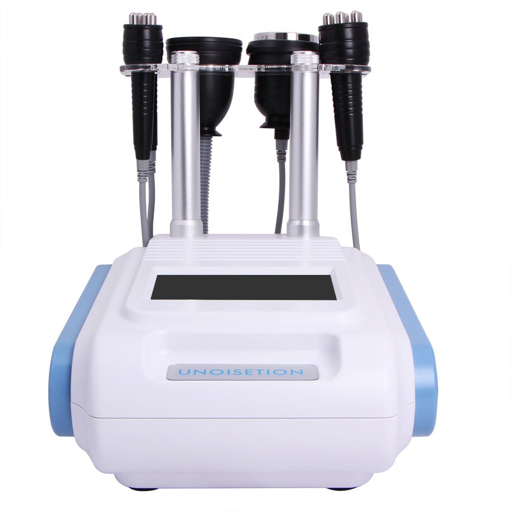 Shape Tactics 5-in-1 Unoisetion Ultrasonic RF Cavitation System - Renee Lane Company