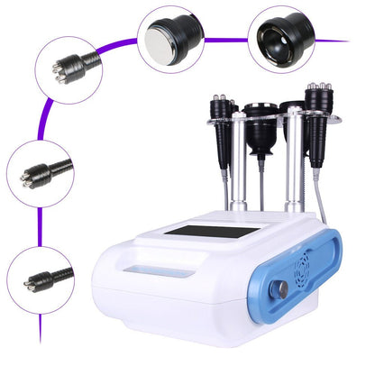 Shape Tactics 5-in-1 Unoisetion Ultrasonic RF Cavitation System - Renee Lane Company