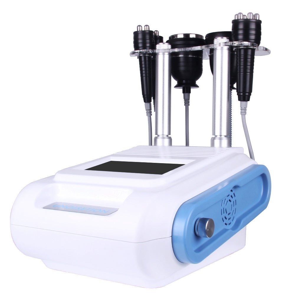 Shape Tactics 5-in-1 Unoisetion Ultrasonic RF Cavitation System - Renee Lane Company