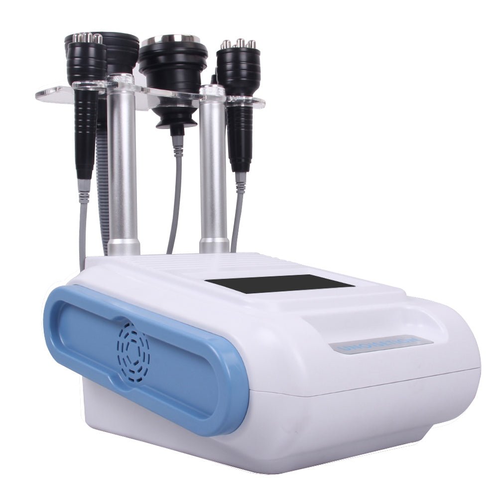Shape Tactics 5-in-1 Unoisetion Ultrasonic RF Cavitation System - Renee Lane Company