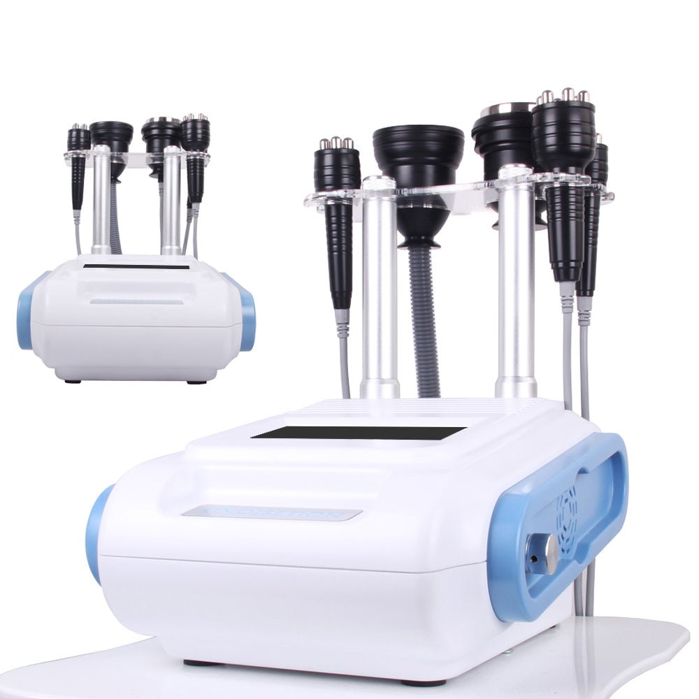 Shape Tactics 5-in-1 Unoisetion Ultrasonic RF Cavitation System - Renee Lane Company