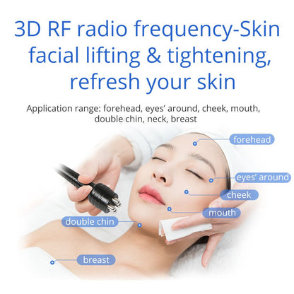 Shape Tactics 5-in-1 Unoisetion Ultrasonic RF Cavitation System - Renee Lane Company