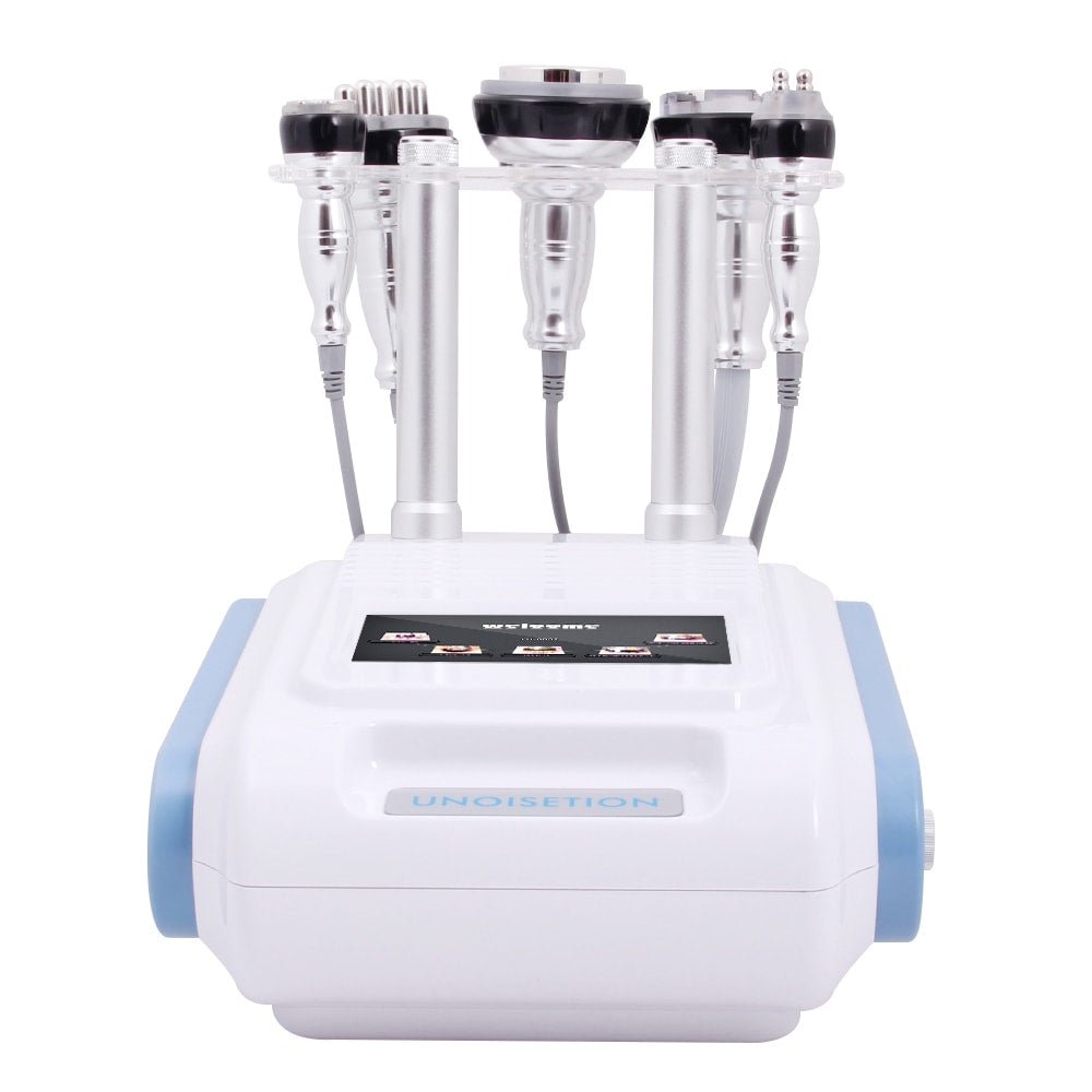 Shape Tactics 5-in-1 Unoisetion Vacuum RF System - Renee Lane Company