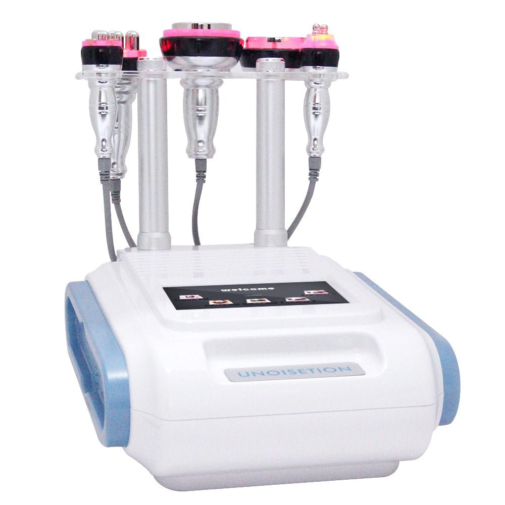 Shape Tactics 5-in-1 Unoisetion Vacuum RF System - Renee Lane Company