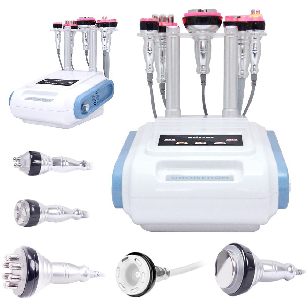 Shape Tactics 5-in-1 Unoisetion Vacuum RF System - Renee Lane Company