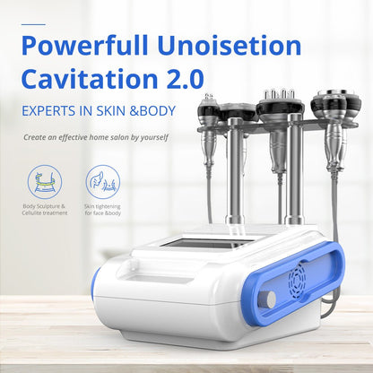 Shape Tactics 5-in-1 Unoisetion Vacuum RF System - Renee Lane Company