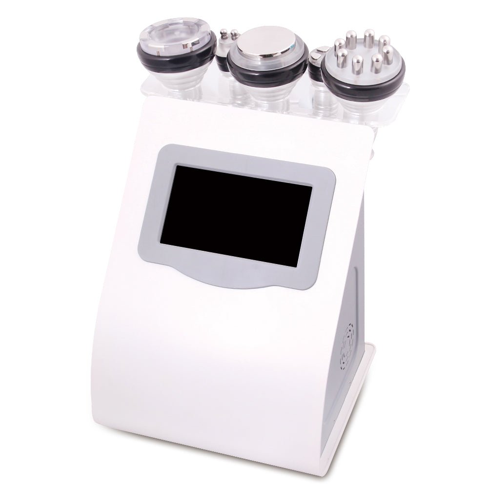 Shape Tactics 5-in-1 Vacuum Cavitation RF Body Contouring System - Renee Lane Company