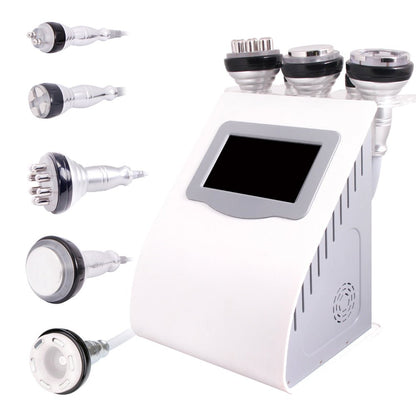 Shape Tactics 5-in-1 Vacuum Cavitation RF Body Contouring System - Renee Lane Company
