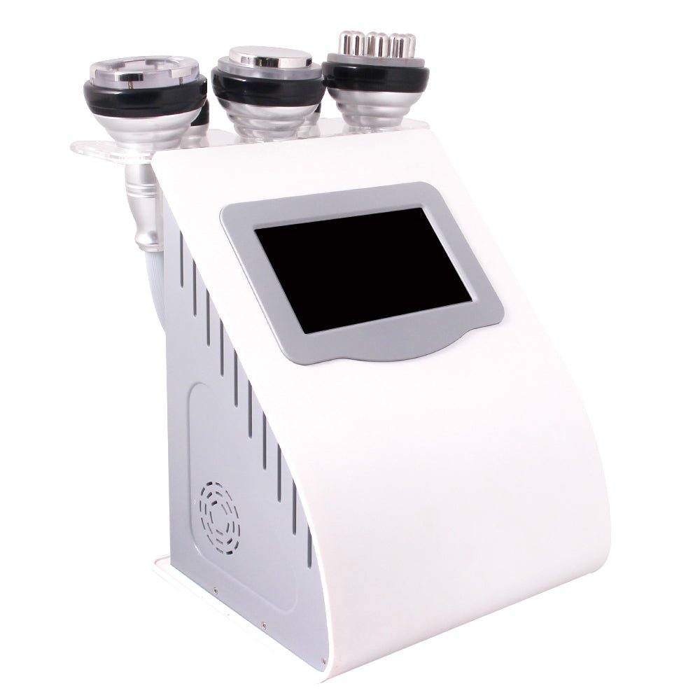 Shape Tactics 5-in-1 Vacuum Cavitation RF Body Contouring System - Renee Lane Company