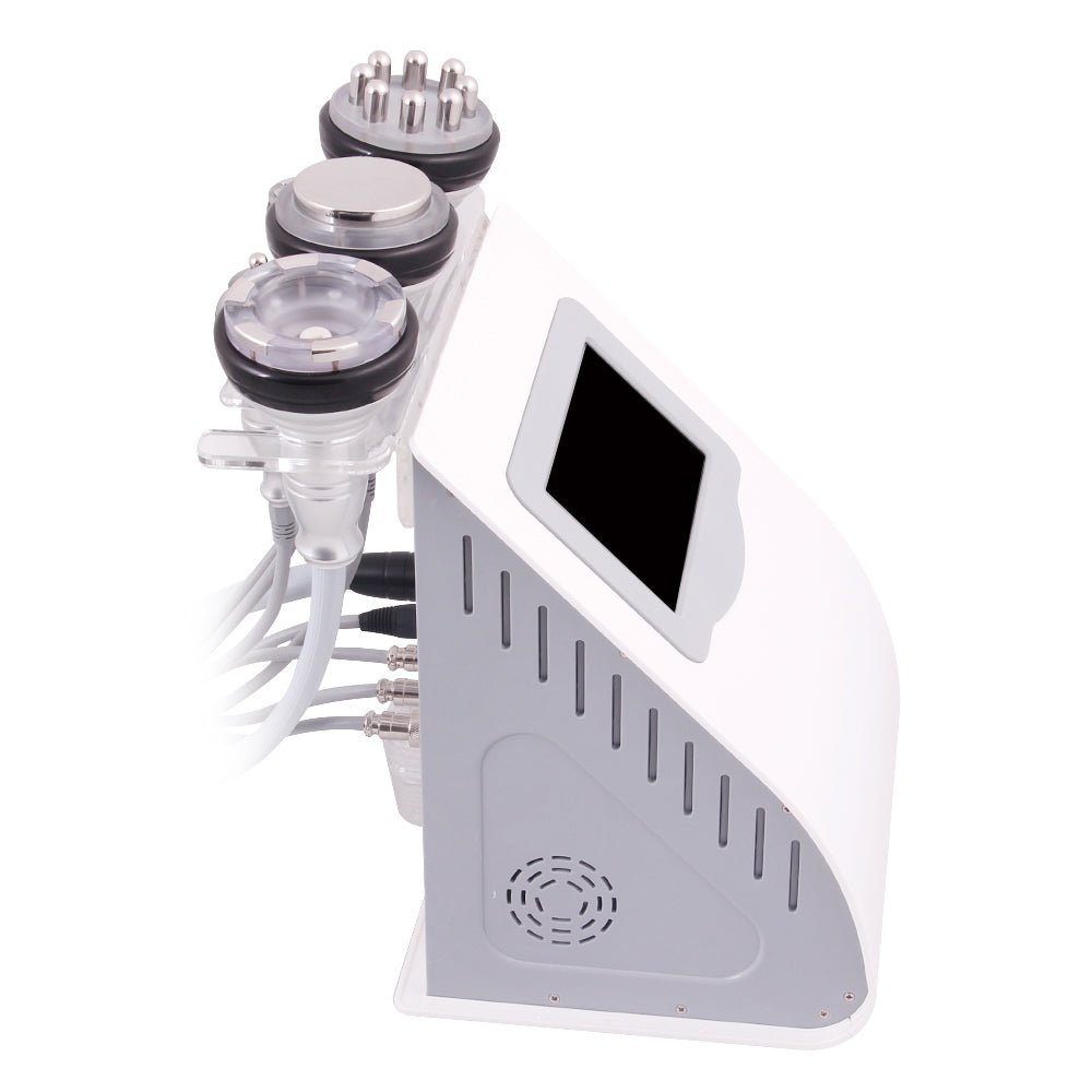 Shape Tactics 5-in-1 Vacuum Cavitation RF Body Contouring System - Renee Lane Company