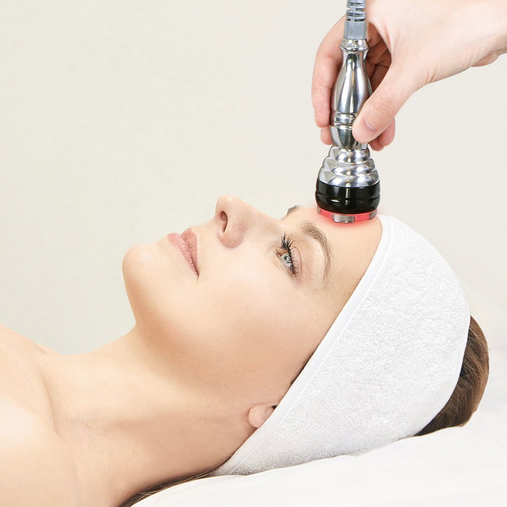 Shape Tactics 5-in-1 Vacuum Cavitation RF Body Contouring System - Renee Lane Company