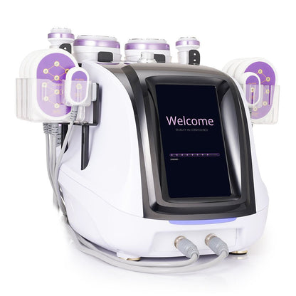 Shape Tactics 6-in-1 30K Cavitation Vacuum Lipo RF - Renee Lane Company