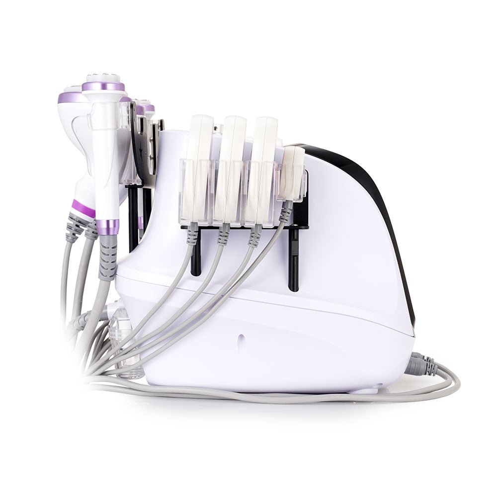 Shape Tactics 6-in-1 30K Cavitation Vacuum Lipo RF - Renee Lane Company