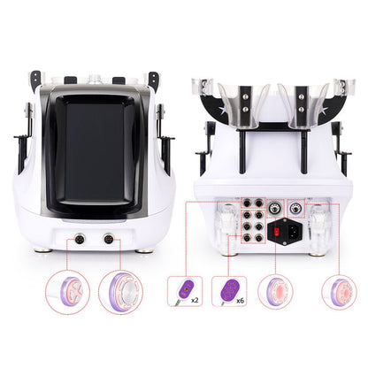 Shape Tactics 6-in-1 30K Cavitation Vacuum Lipo RF - Renee Lane Company
