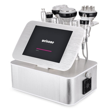 Shape Tactics 6-in-1 40K Cavitation Photon SMART 3D RF - Renee Lane Company