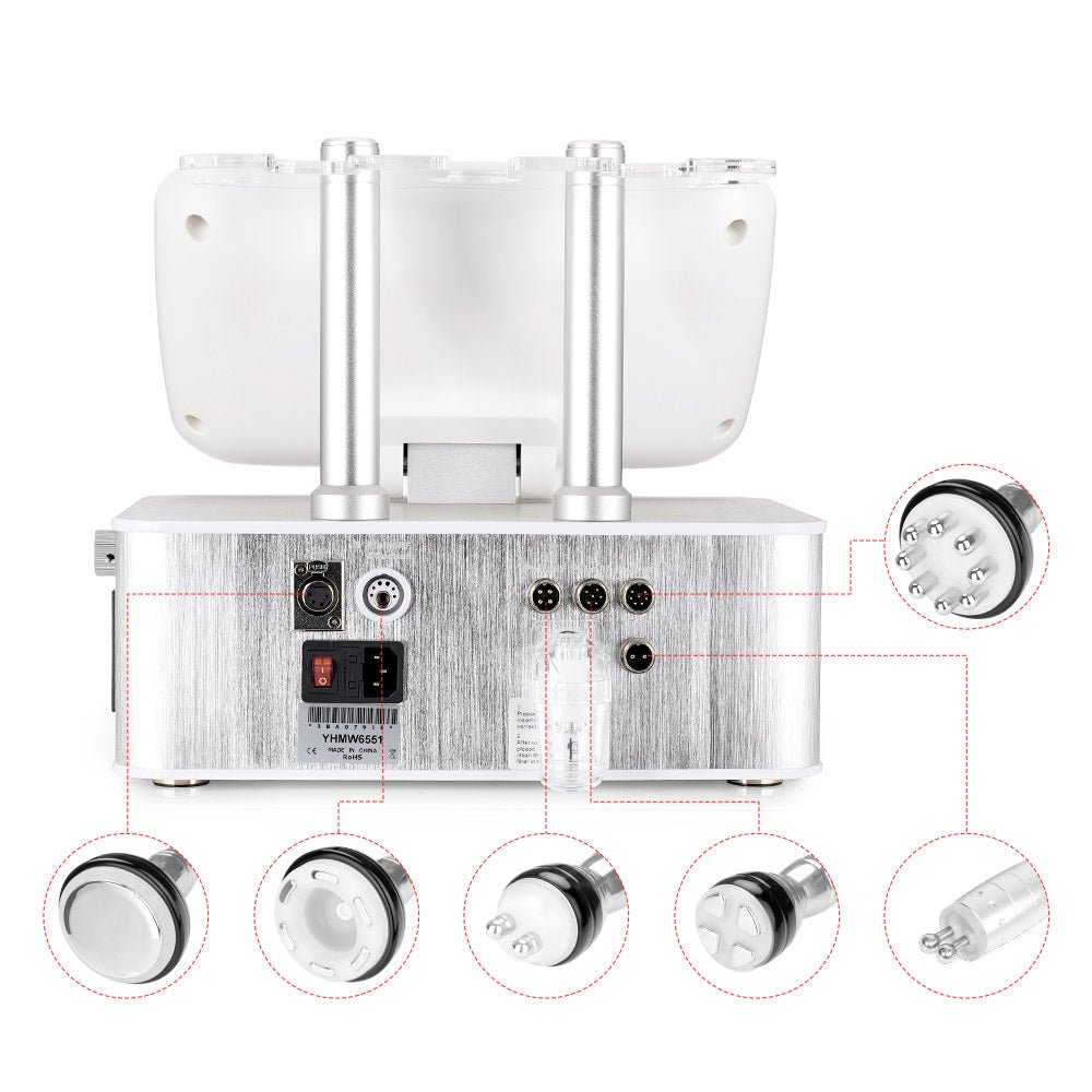Shape Tactics 6-in-1 40K Cavitation Photon SMART 3D RF - Renee Lane Company