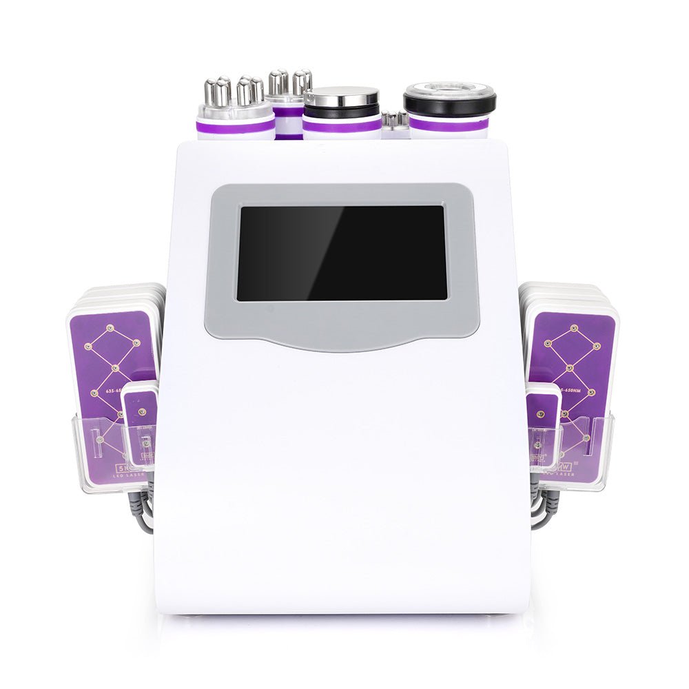 Shape Tactics 6-in-1 40K LED RF Wellness System - Renee Lane Company