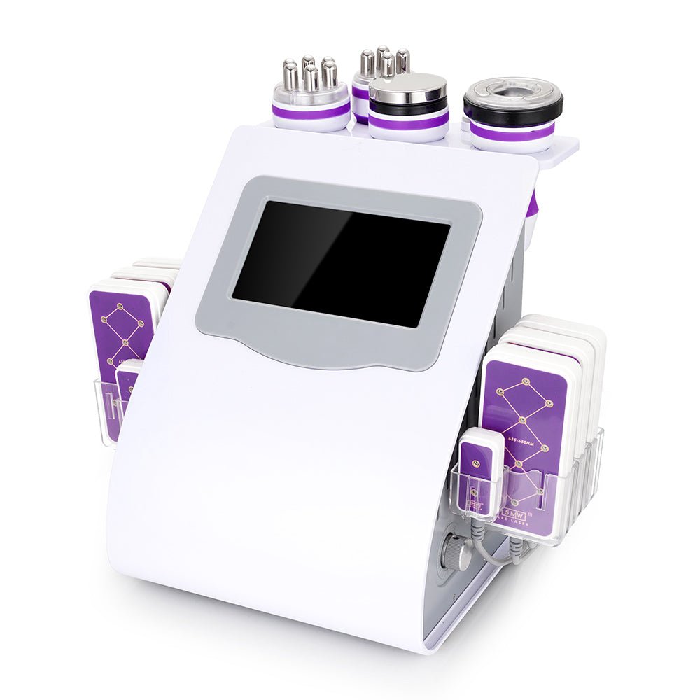 Shape Tactics 6-in-1 40K LED RF Wellness System - Renee Lane Company