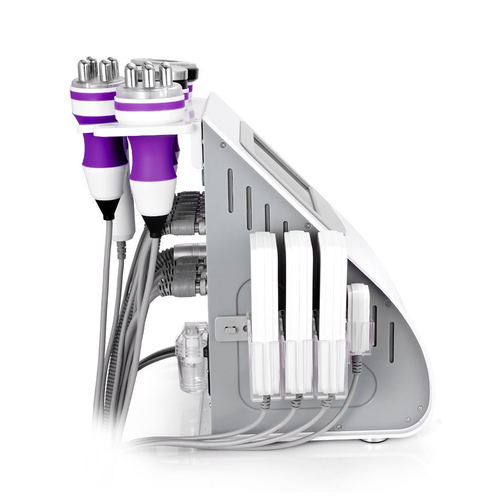 Shape Tactics 6-in-1 40K LED RF Wellness System - Renee Lane Company
